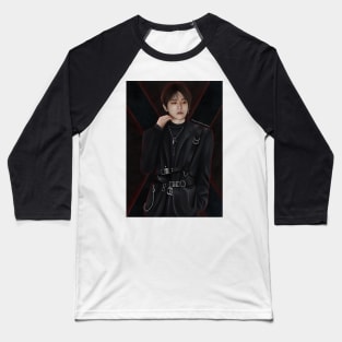 Null Baekhyun Baseball T-Shirt